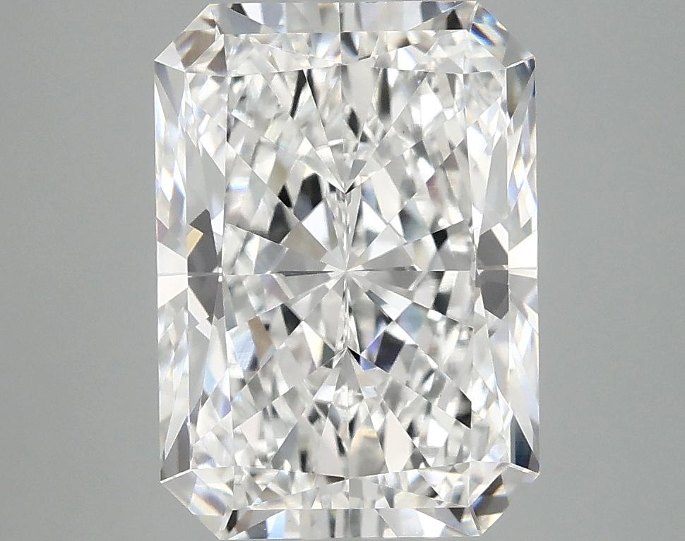 4.14 Carat Radiant Shaped Ideal Cut VS1 IGI Certified Lab Grown Diamond