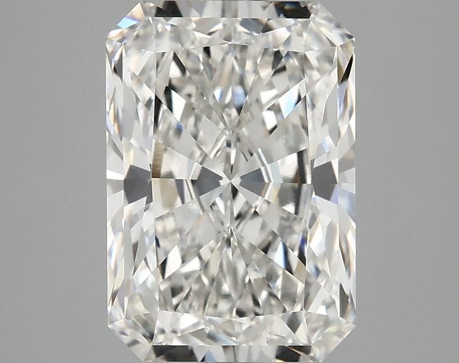 3.23 Carat Radiant Shaped Ideal Cut VS1 IGI Certified Lab Grown Diamond
