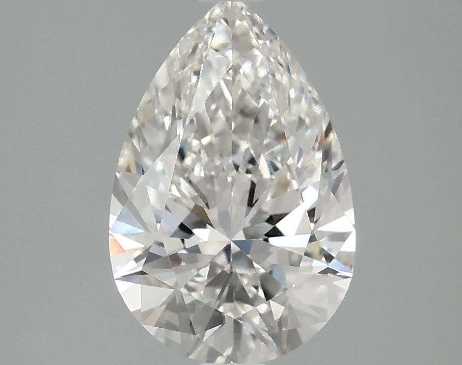 2.01 Carat Pear Shaped Excellent Cut VVS2 IGI Certified Lab Grown Diamond