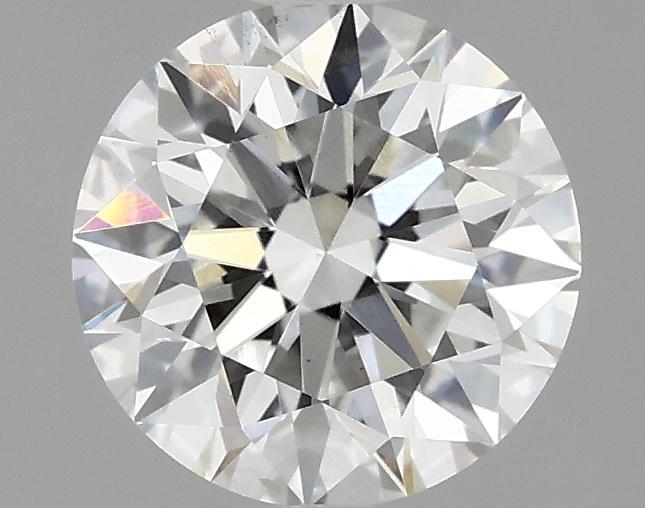 1.52 Carat Round Shaped Excellent Cut VS2 IGI Certified Lab Grown Diamond