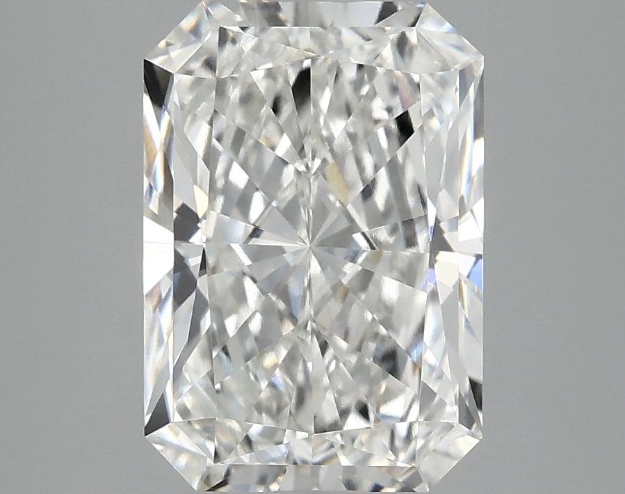 3.06 Carat Radiant Shaped Ideal Cut VS1 IGI Certified Lab Grown Diamond