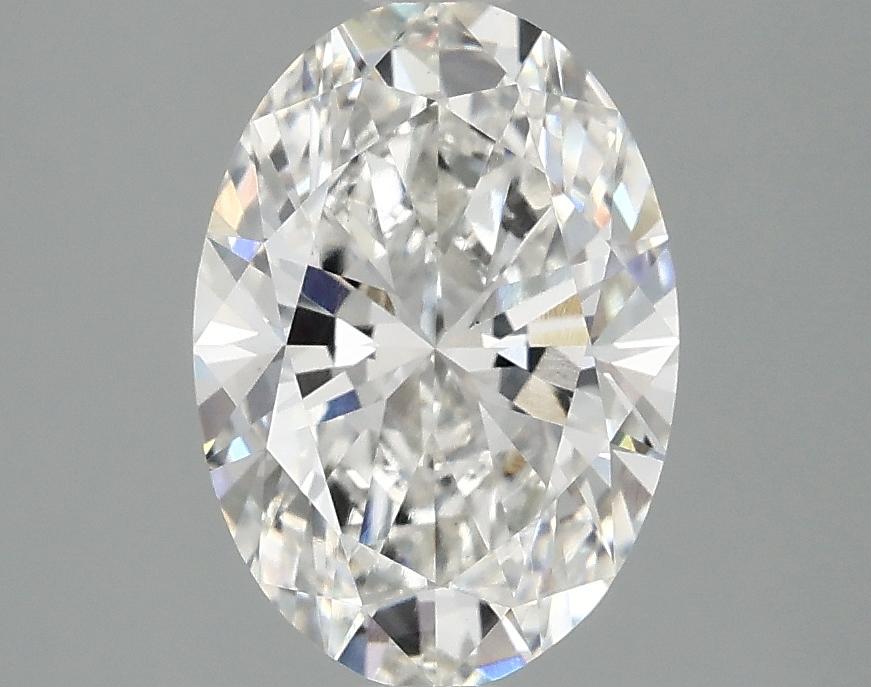 2.03 Carat Oval Shaped Ideal Cut VS1 IGI Certified Lab Grown Diamond