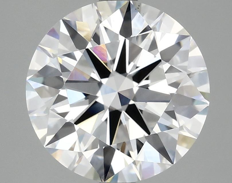 3.1 Carat Round Shaped Ideal Cut VS1 IGI Certified Lab Grown Diamond