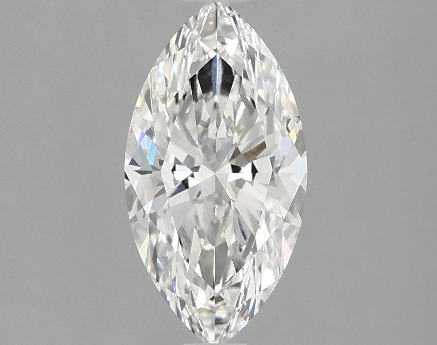 1.08 Carat Marquise Shaped Ideal Cut VVS2 IGI Certified Lab Grown Diamond