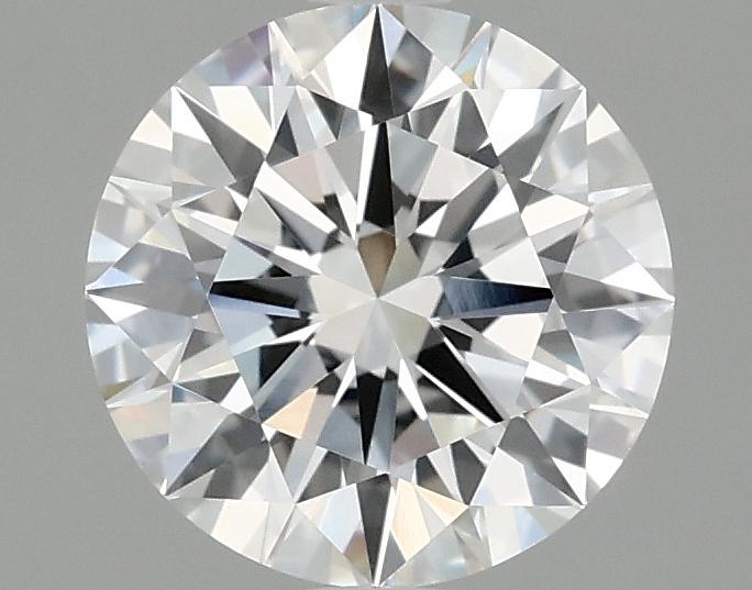 1.98 Carat Round Shaped Ideal Cut VVS2 IGI Certified Lab Grown Diamond