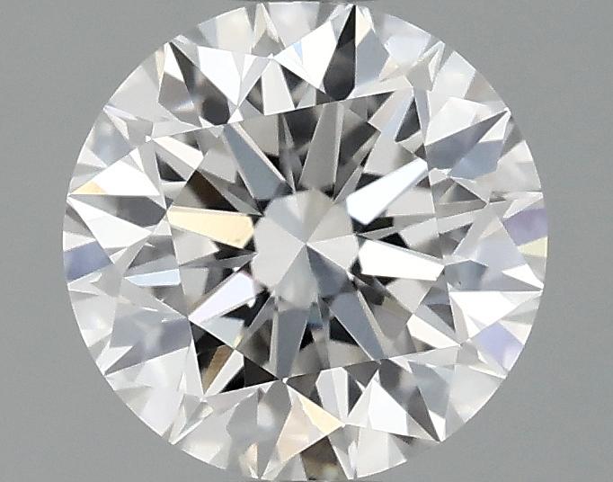 1.03 Carat Round Shaped Excellent Cut VS1 IGI Certified Lab Grown Diamond