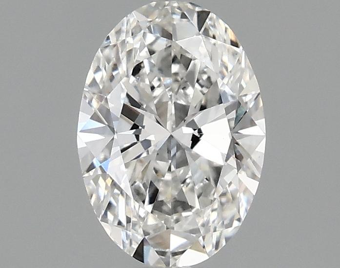 0.99 Carat Oval Shaped Ideal Cut VS1 IGI Certified Lab Grown Diamond