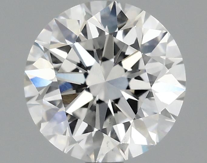 1.58 Carat Round Shaped Excellent Cut VS1 IGI Certified Lab Grown Diamond