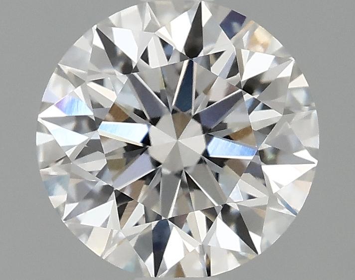 1.51 Carat Round Shaped Excellent Cut VVS2 IGI Certified Lab Grown Diamond