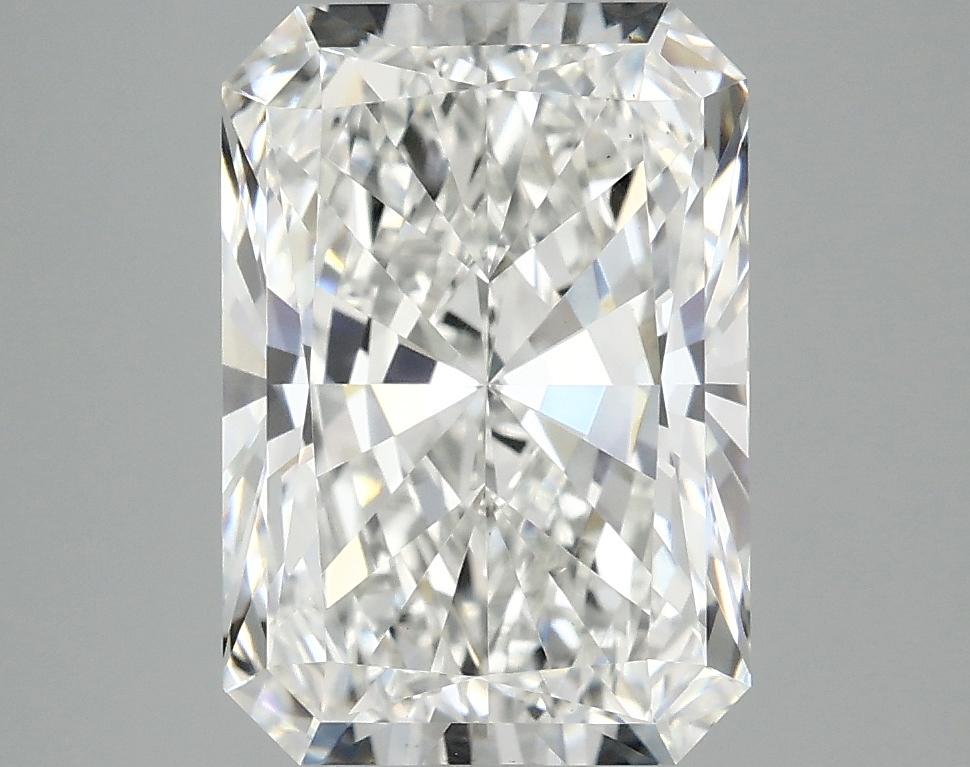 4.04 Carat Radiant Shaped Ideal Cut VS1 IGI Certified Lab Grown Diamond