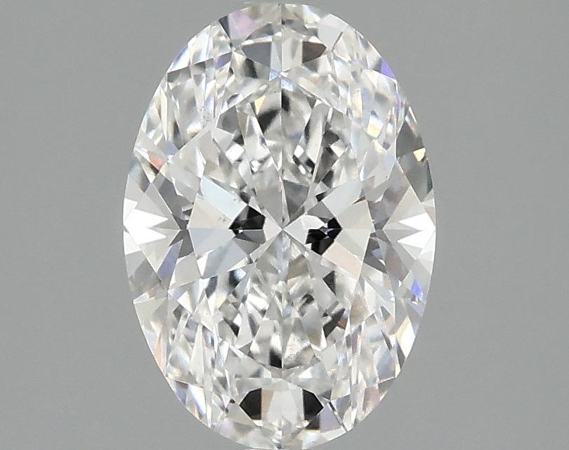 1.63 Carat Oval Shaped Ideal Cut VS1 IGI Certified Lab Grown Diamond