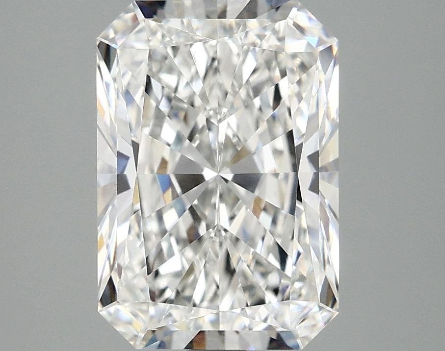 3.4 Carat Radiant Shaped Ideal Cut VS1 IGI Certified Lab Grown Diamond