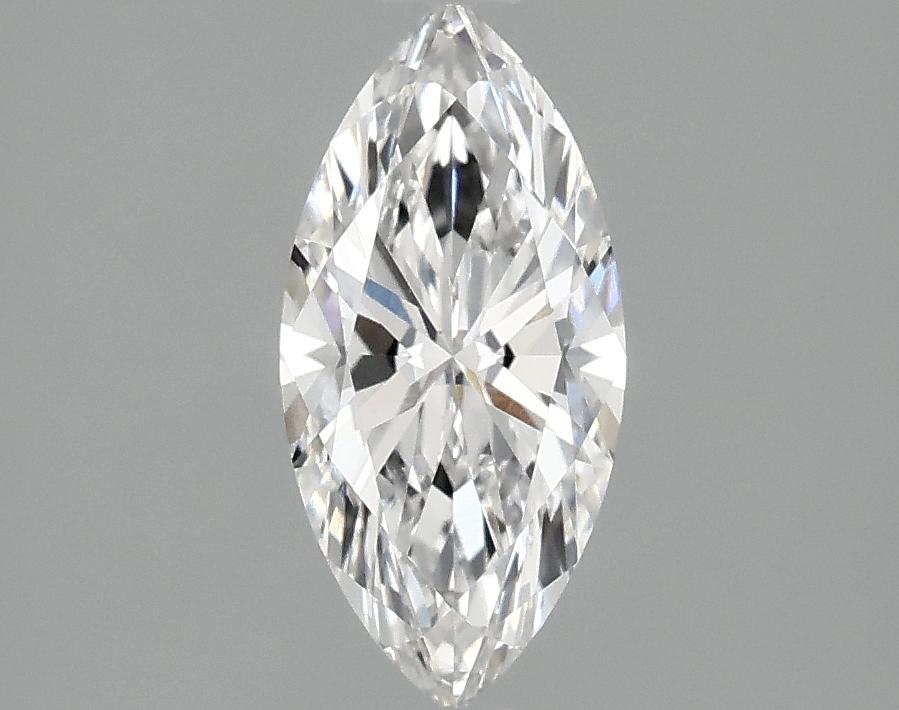 0.98 Carat Marquise Shaped Excellent Cut VS1 IGI Certified Lab Grown Diamond