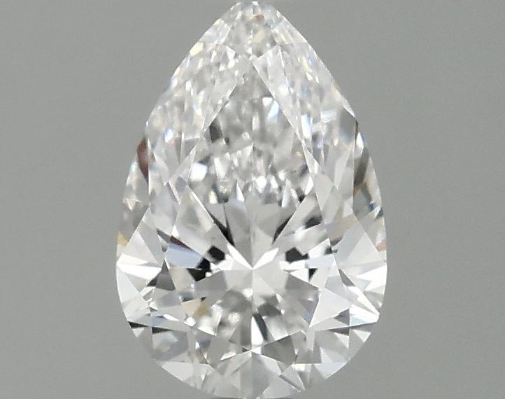 1.08 Carat Pear Shaped Excellent Cut VS1 IGI Certified Lab Grown Diamond