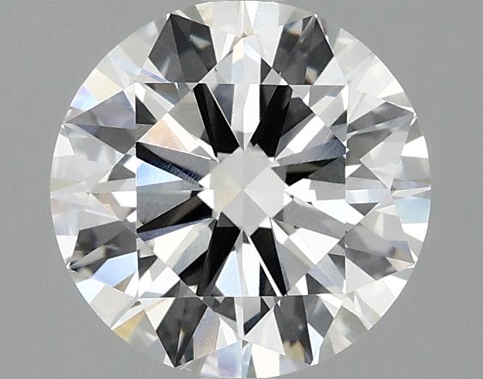 1.95 Carat Round Shaped Ideal Cut VS1 IGI Certified Lab Grown Diamond