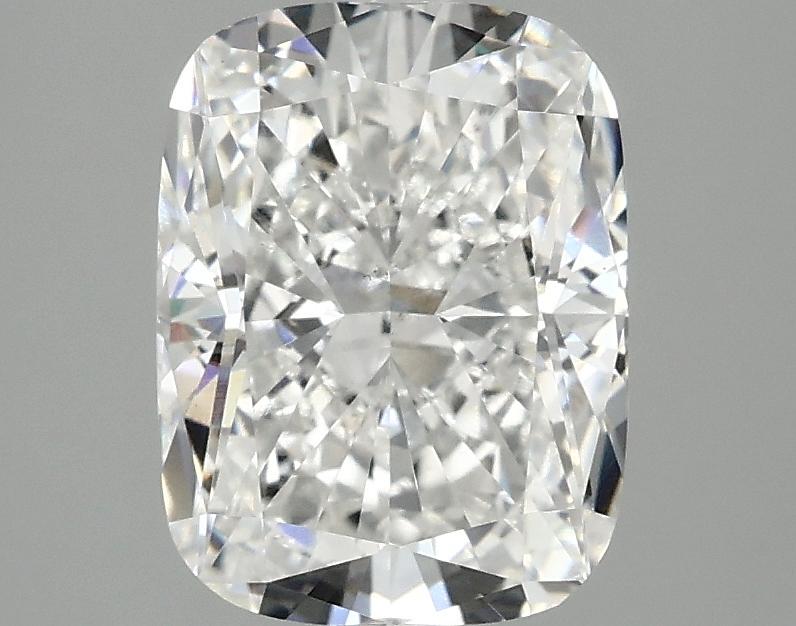 2.55 Carat Cushion Shaped Excellent Cut VS2 IGI Certified Lab Grown Diamond