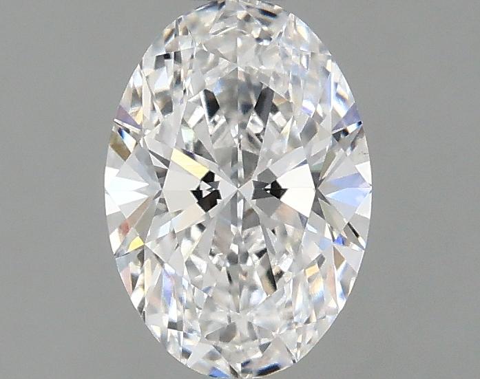 1.07 Carat Oval Shaped Ideal Cut VS1 IGI Certified Lab Grown Diamond