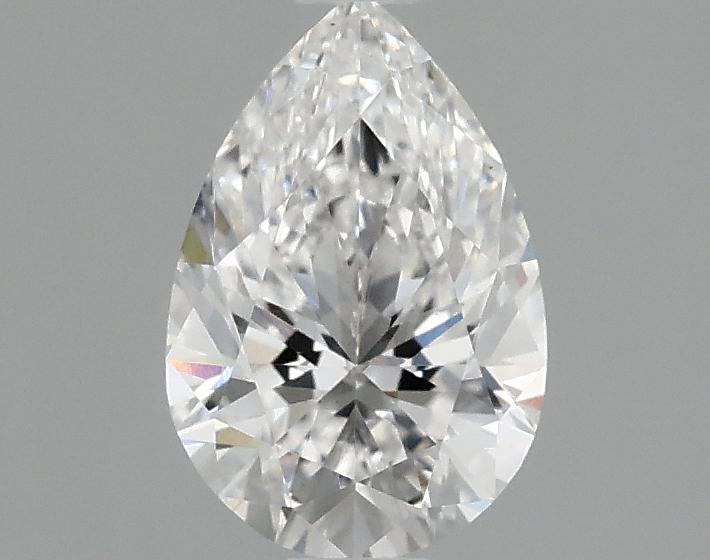 1.02 Carat Pear Shaped Excellent Cut VS2 IGI Certified Lab Grown Diamond