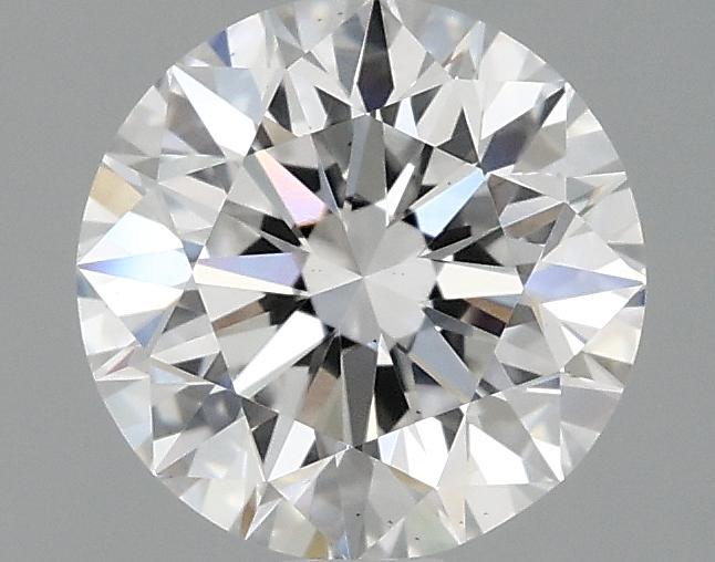 1.56 Carat Round Shaped Excellent Cut VS2 IGI Certified Lab Grown Diamond