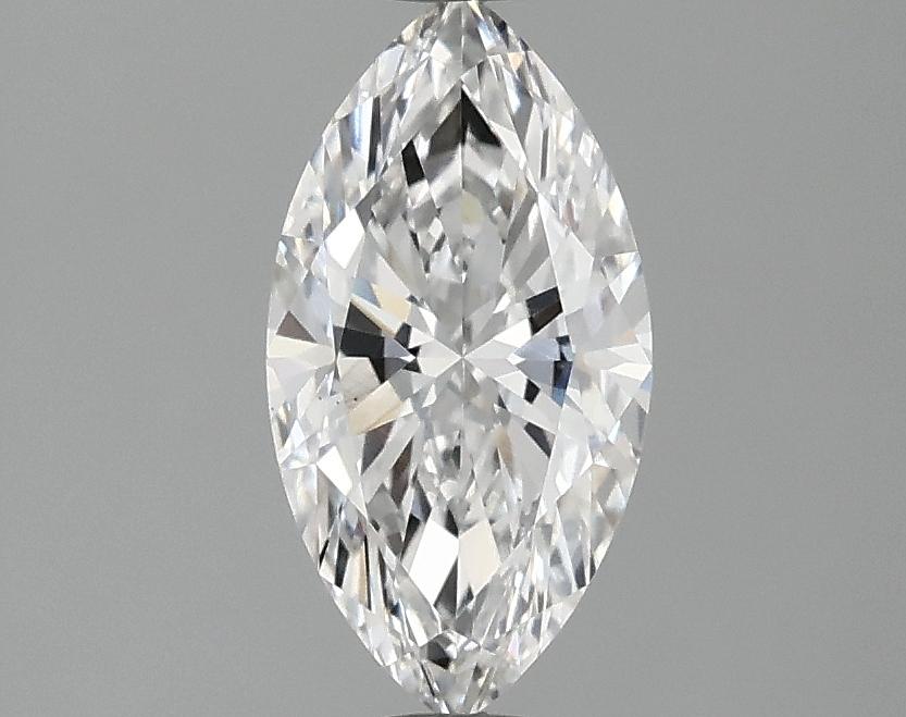 1.01 Carat Marquise Shaped Excellent Cut VS1 IGI Certified Lab Grown Diamond