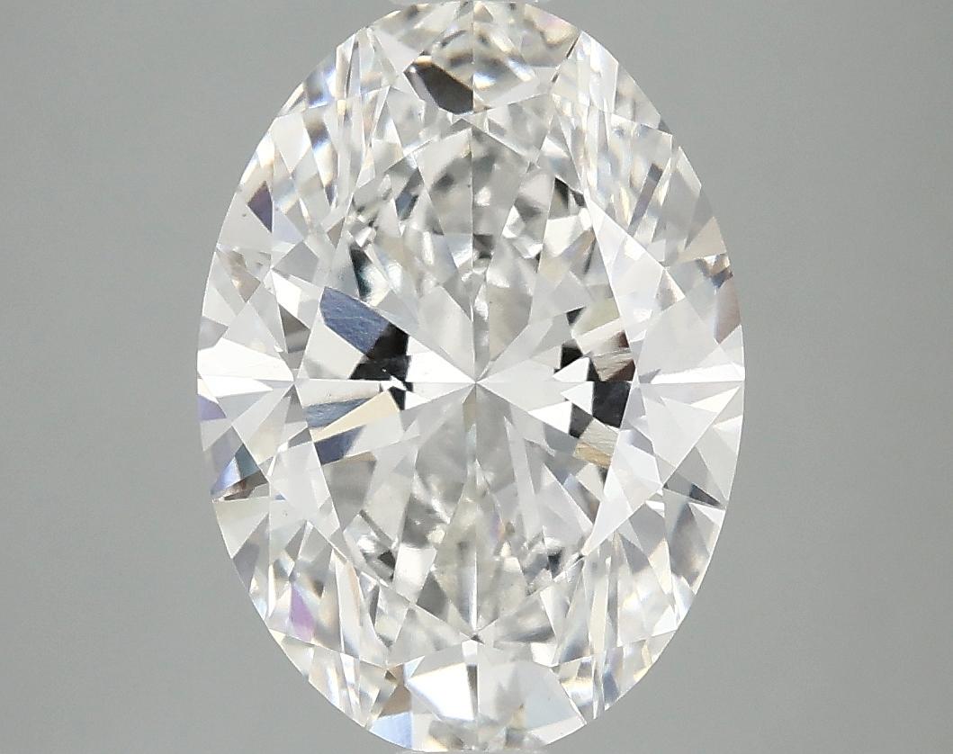 4.01 Carat Oval Shaped Ideal Cut VS1 IGI Certified Lab Grown Diamond