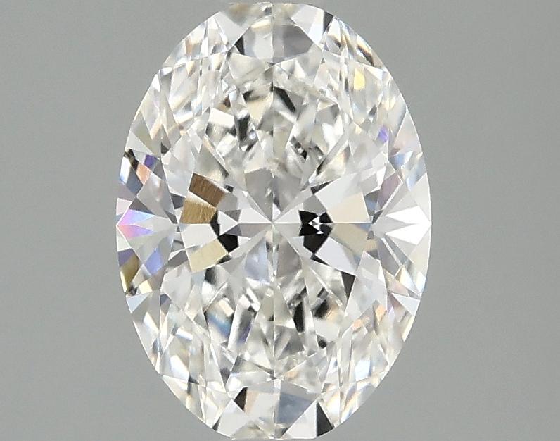 1.56 Carat Oval Shaped Ideal Cut VVS1 IGI Certified Lab Grown Diamond
