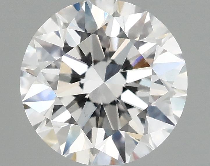 1.4 Carat Round Shaped Ideal Cut VS1 IGI Certified Lab Grown Diamond