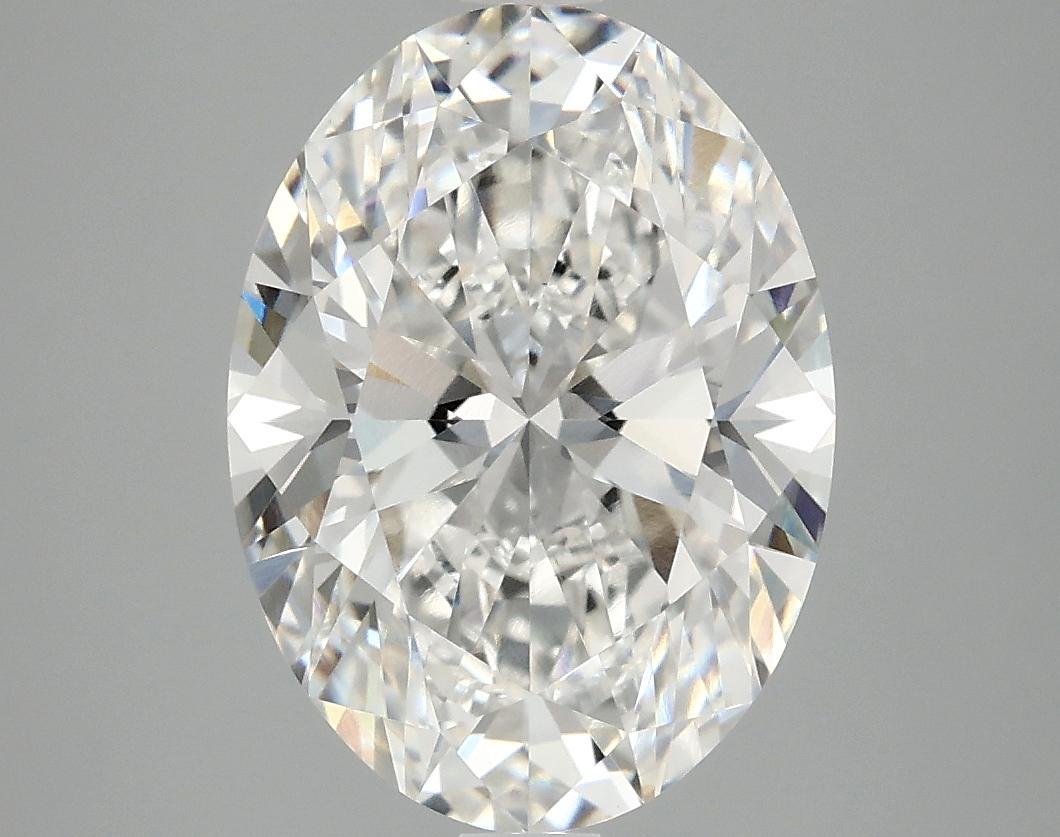 4.03 Carat Oval Shaped Excellent Cut VS1 IGI Certified Lab Grown Diamond
