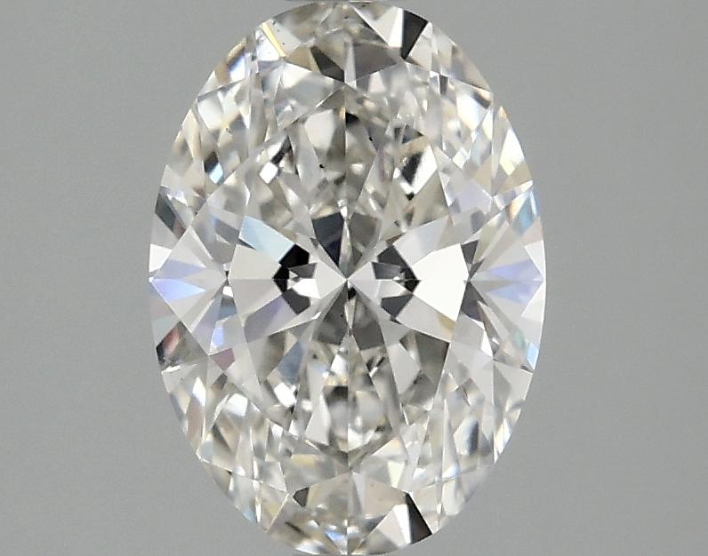 1.53 Carat Oval Shaped Ideal Cut VS1 IGI Certified Lab Grown Diamond