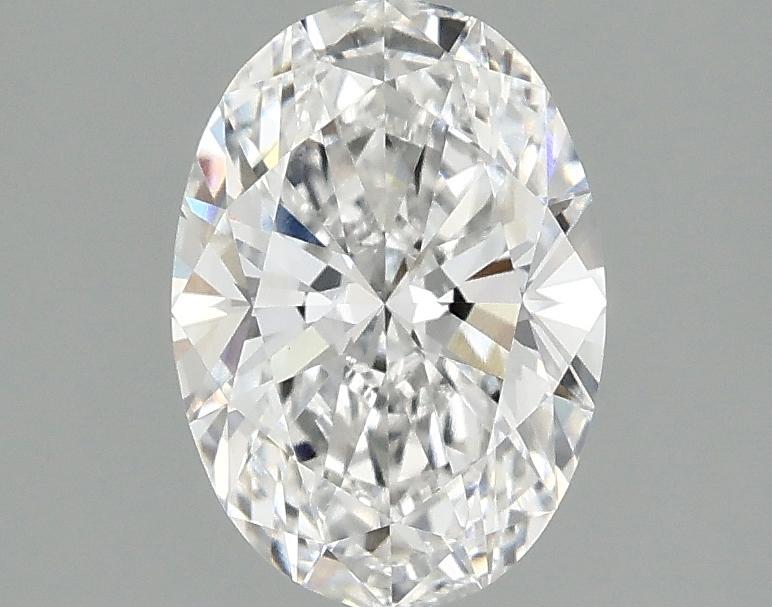 1.48 Carat Oval Shaped Ideal Cut VVS2 IGI Certified Lab Grown Diamond