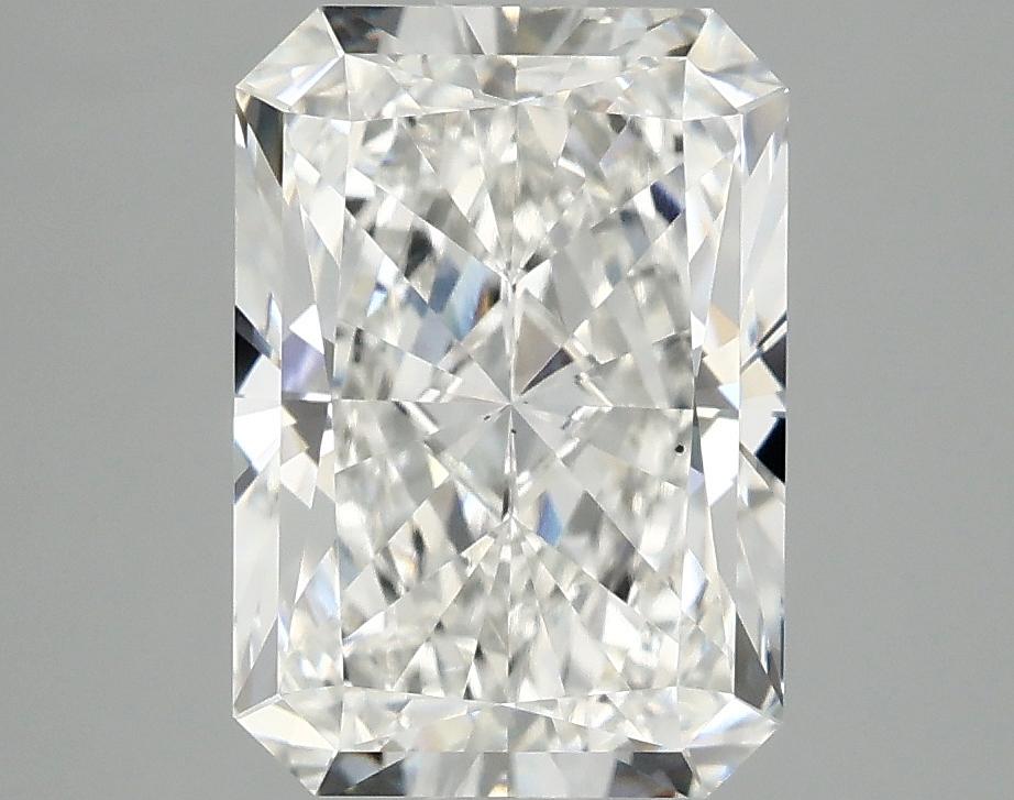 3.05 Carat Radiant Shaped Ideal Cut VS1 IGI Certified Lab Grown Diamond