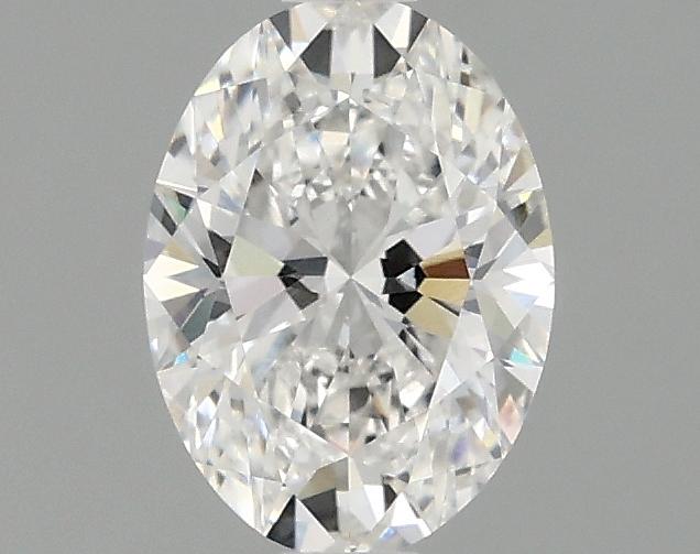 1.01 Carat Oval Shaped Excellent Cut VVS2 IGI Certified Lab Grown Diamond