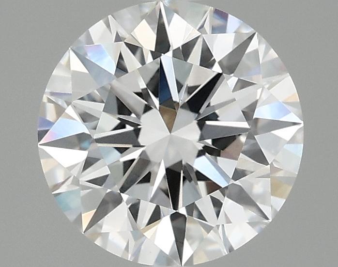 2.03 Carat Round Shaped Ideal Cut VS1 IGI Certified Lab Grown Diamond