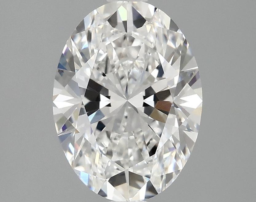 2.07 Carat Oval Shaped Excellent Cut VS1 IGI Certified Lab Grown Diamond
