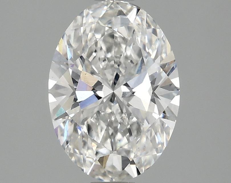 1.59 Carat Oval Shaped Ideal Cut VS2 IGI Certified Lab Grown Diamond