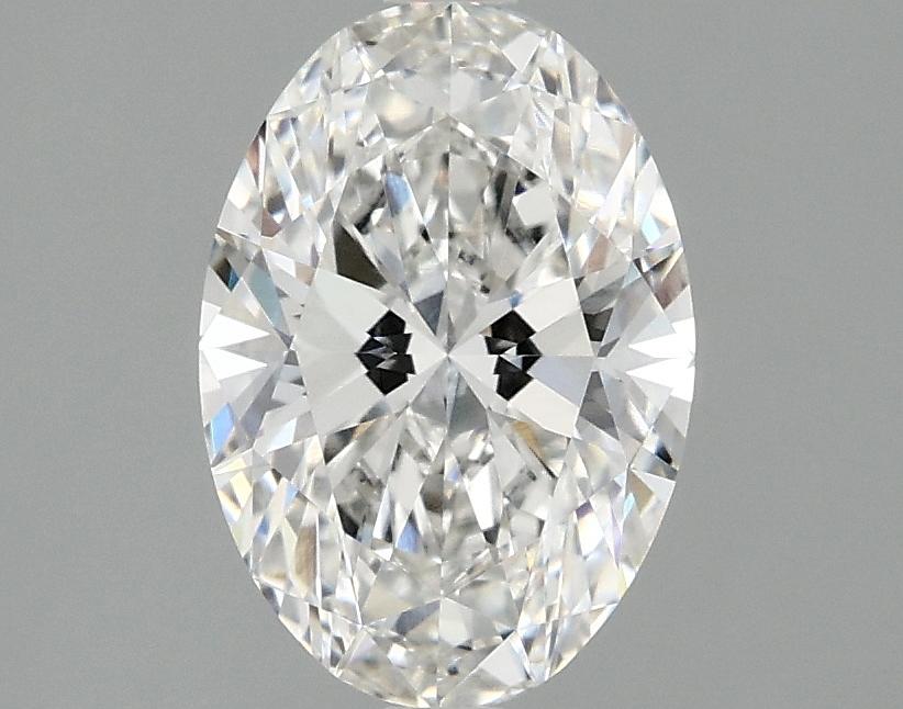 1.66 Carat Oval Shaped Ideal Cut VVS2 IGI Certified Lab Grown Diamond