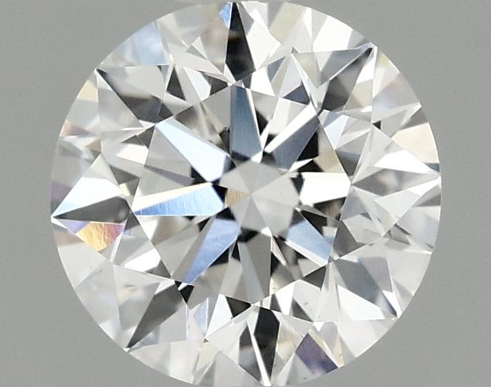 1.0 Carat Round Shaped Excellent Cut VS1 IGI Certified Lab Grown Diamond