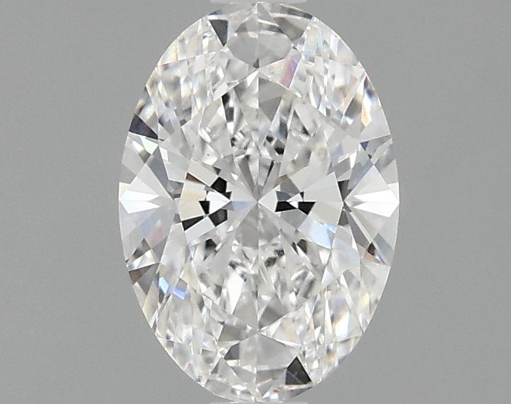 1.04 Carat Oval Shaped Ideal Cut VS1 IGI Certified Lab Grown Diamond