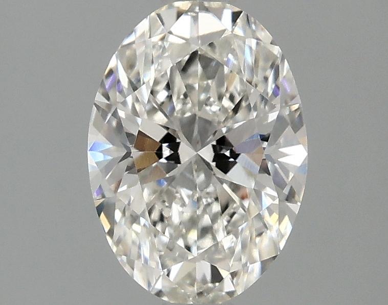 1.35 Carat Oval Shaped Ideal Cut VS1 IGI Certified Lab Grown Diamond