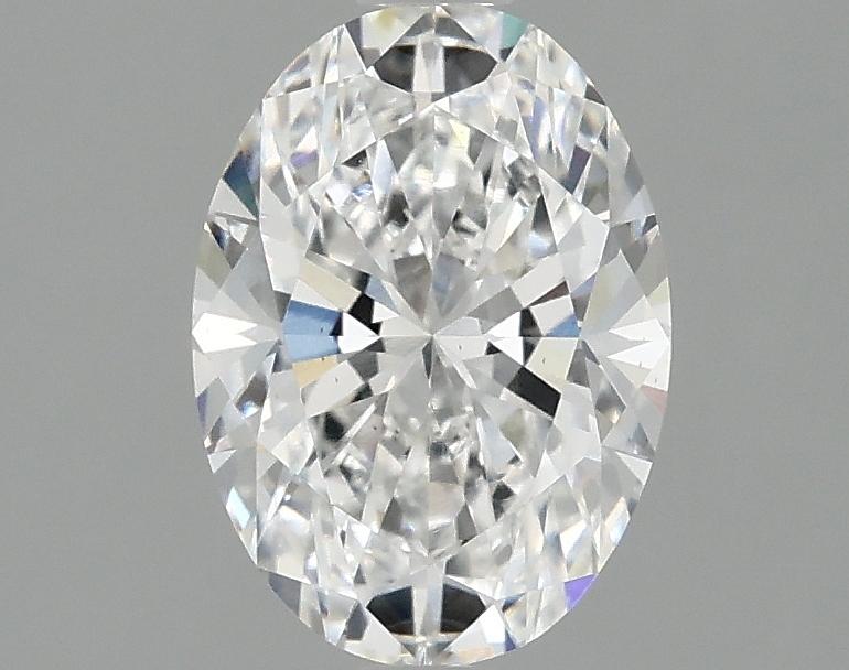 1.52 Carat Oval Shaped Ideal Cut VS1 IGI Certified Lab Grown Diamond