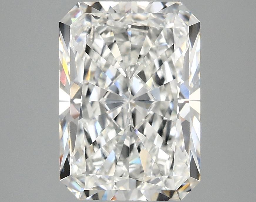 3.03 Carat Radiant Shaped Ideal Cut VS1 IGI Certified Lab Grown Diamond
