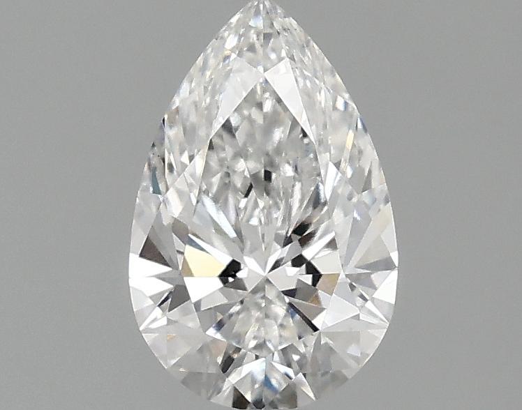 1.04 Carat Pear Shaped Ideal Cut VS1 IGI Certified Lab Grown Diamond