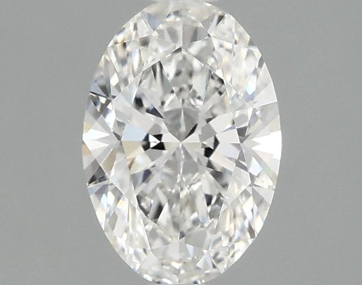 1.01 Carat Oval Shaped Ideal Cut VVS2 IGI Certified Lab Grown Diamond