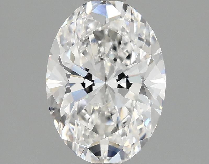 1.55 Carat Oval Shaped Ideal Cut VS1 IGI Certified Lab Grown Diamond
