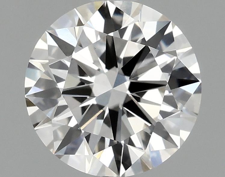 1.56 Carat Round Shaped Ideal Cut VS1 IGI Certified Lab Grown Diamond