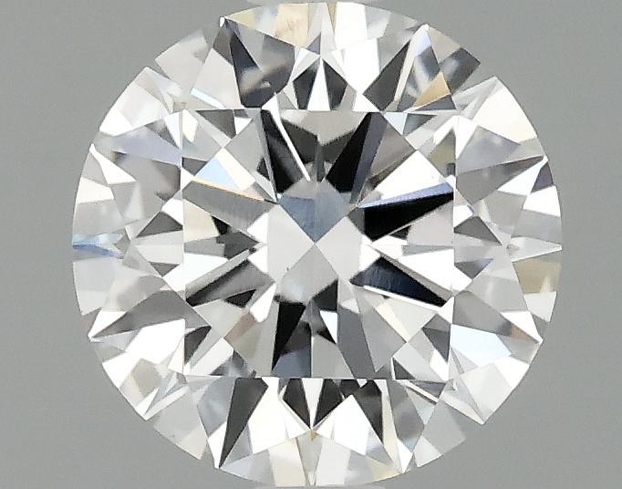 1.4 Carat Round Shaped Ideal Cut VS1 IGI Certified Lab Grown Diamond