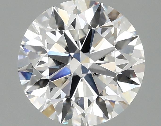 2.0 Carat Round Shaped Excellent Cut VS1 IGI Certified Lab Grown Diamond