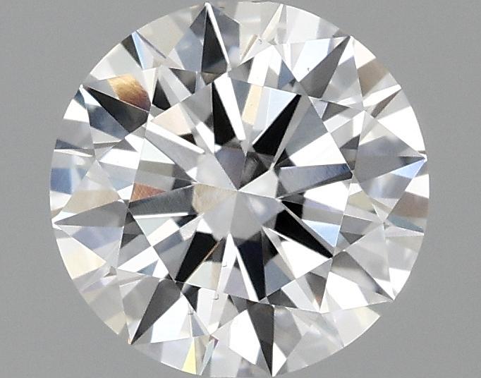 1.48 Carat Round Shaped Ideal Cut VS1 IGI Certified Lab Grown Diamond