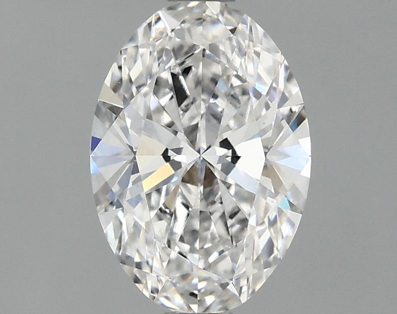 1.53 Carat Oval Shaped Ideal Cut VS1 IGI Certified Lab Grown Diamond