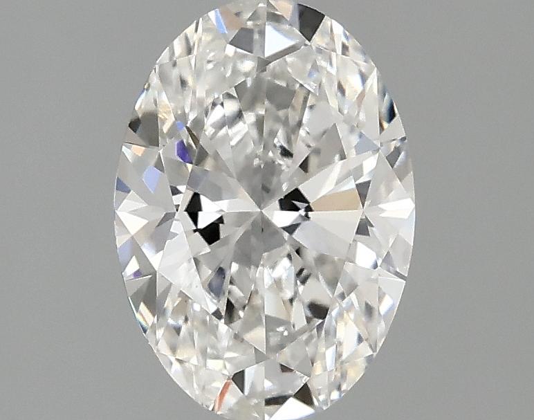 1.39 Carat Oval Shaped Ideal Cut VS1 IGI Certified Lab Grown Diamond